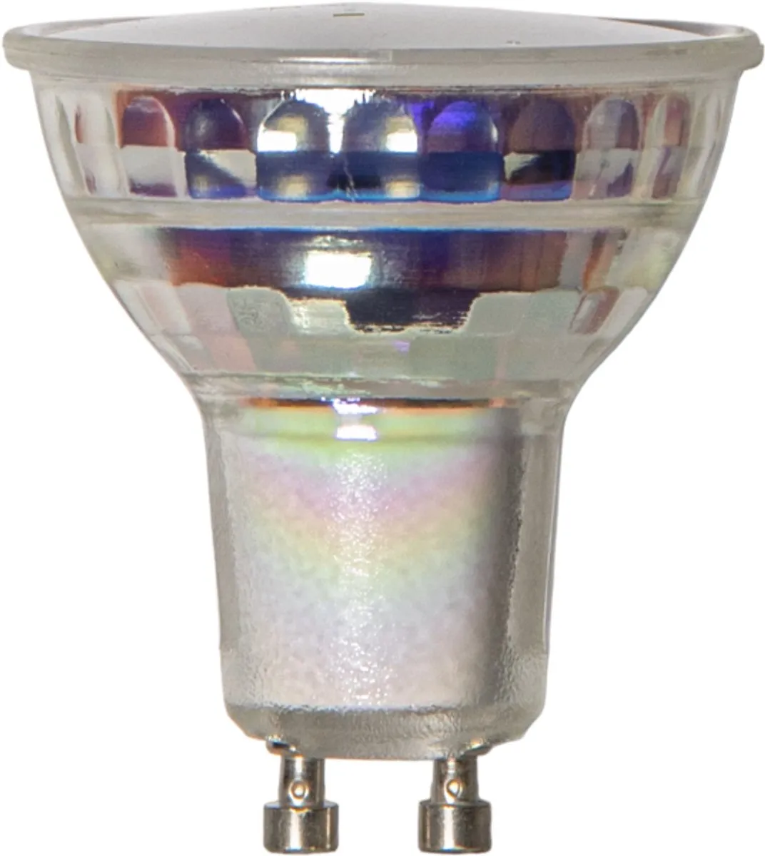 Star Trading Spot GU10 3W Extra Warm Wit - Mat