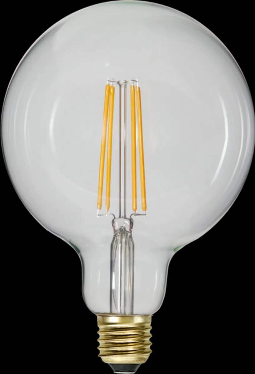 Star Trading G125 Globelamp 6.5W Super Warm Wit - afbeelding 6 van 6