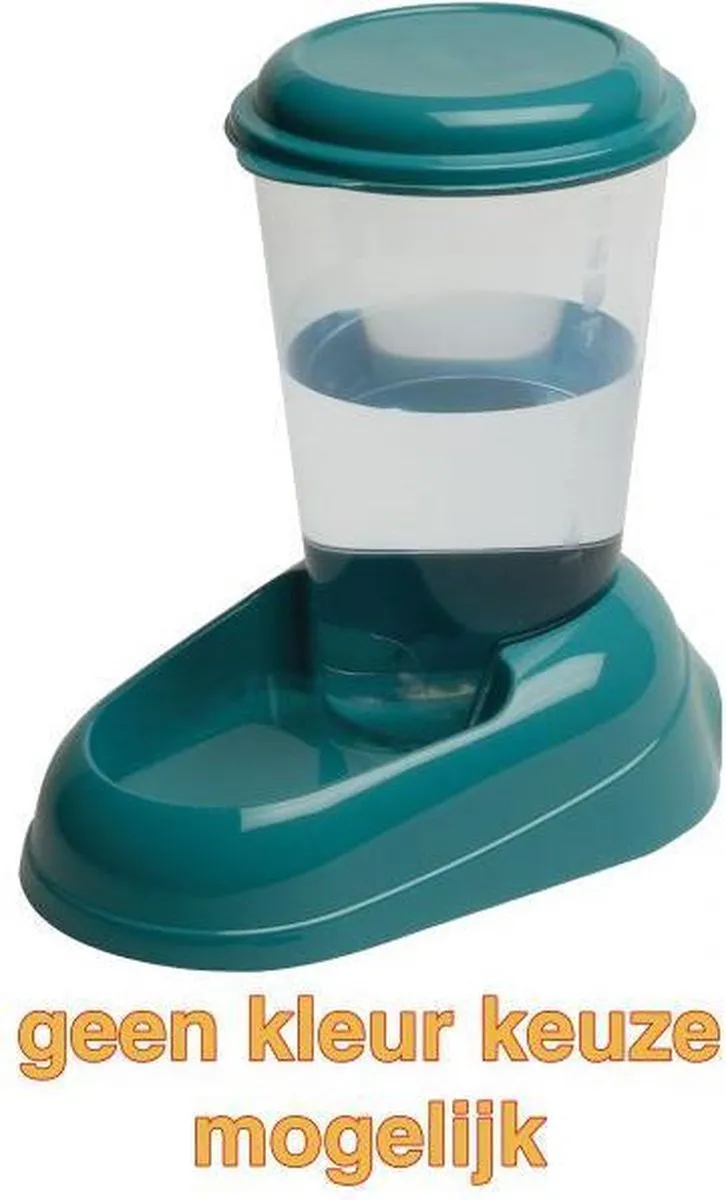Ferplast Nadir Waterautomaat 3L - Assorti