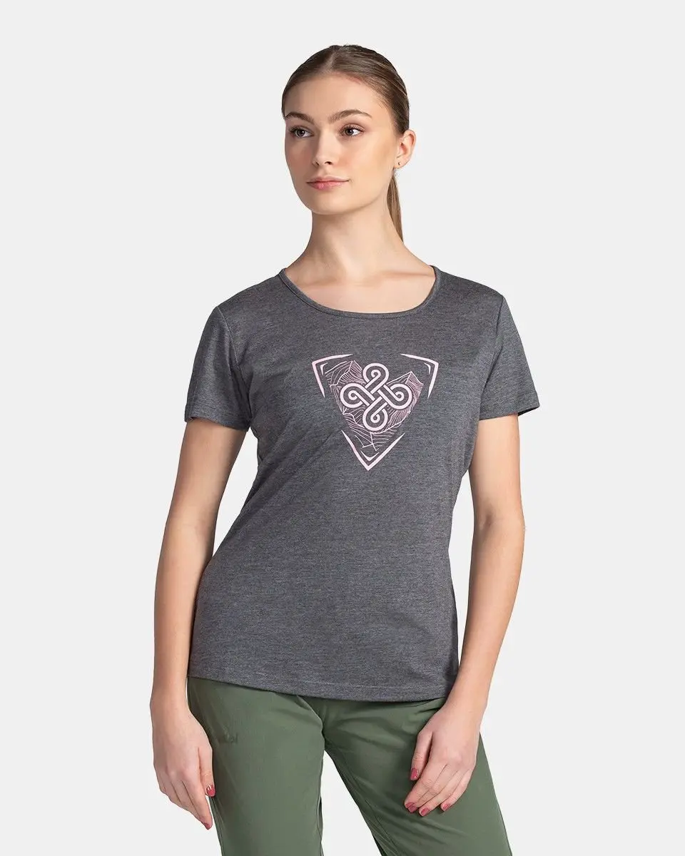 Kilpi Garove Dames T-shirt Korte Mouwen