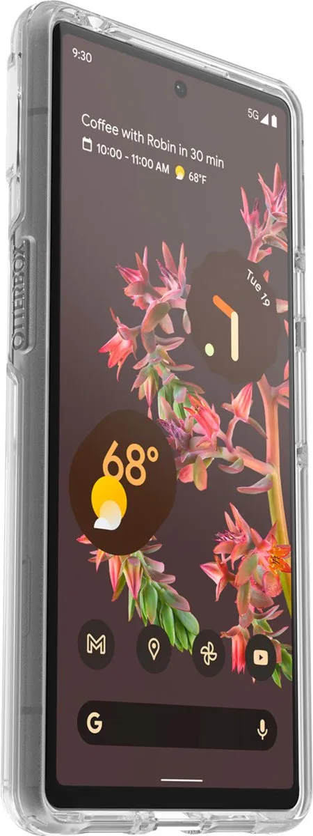OtterBox Symmetry Hoesje 77-84041 - Transparant