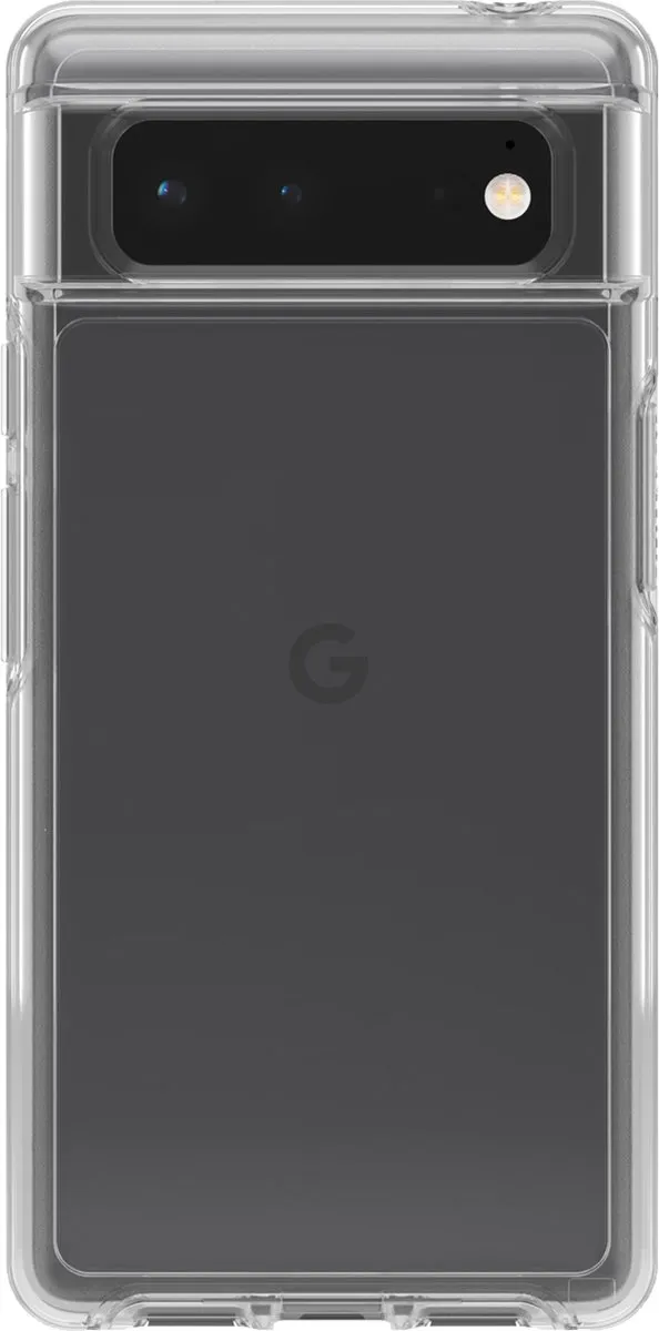 OtterBox Symmetry Hoesje 77-84041 - Transparant