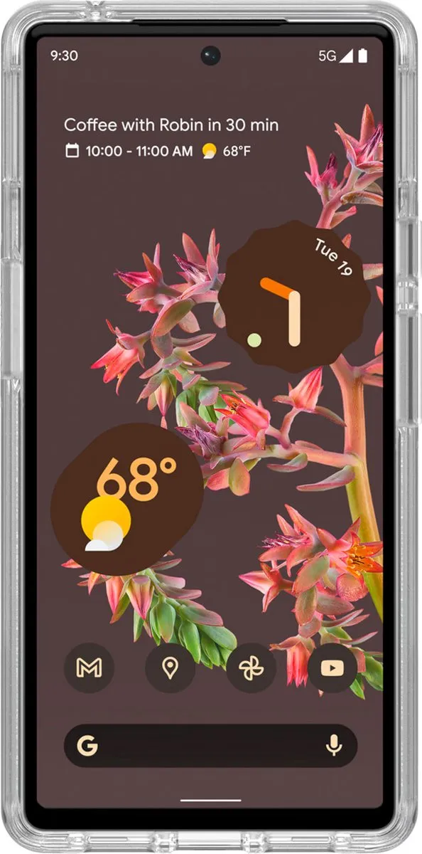 OtterBox Symmetry Hoesje 77-84041 - Transparant