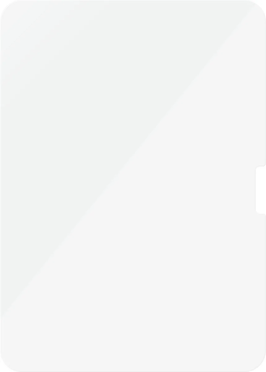 PanzerGlass PG-SAFE95858 Screen Protector - iPad 10.9/Air 11 Transparant