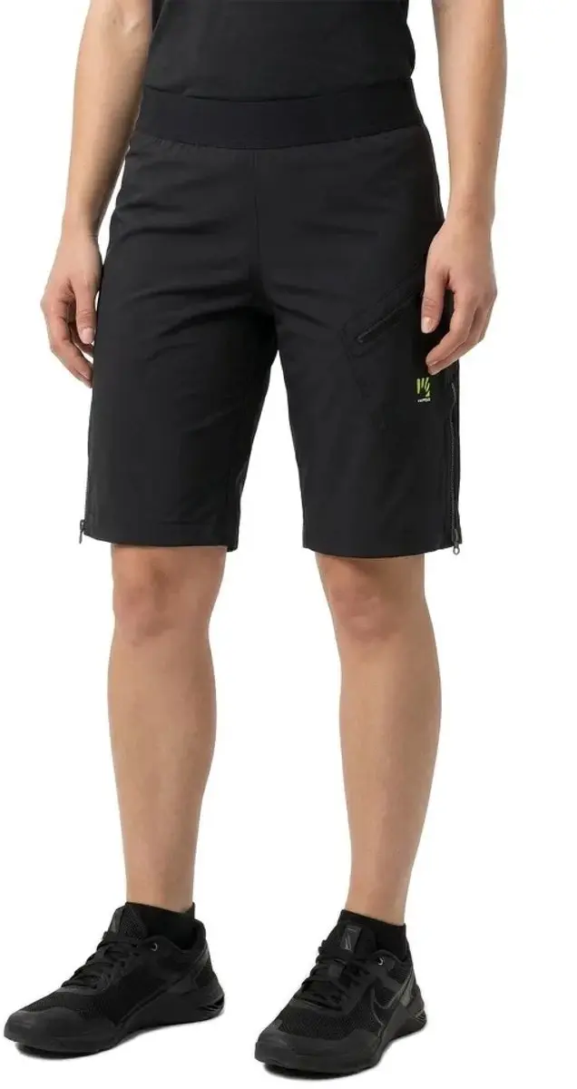 Karpos Alagna Plus 2.0 Bermuda Korte Broek Zwart S / Regular Vrouw