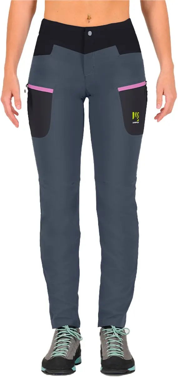 Karpos Lastia Broek Blauw 42 Vrouw