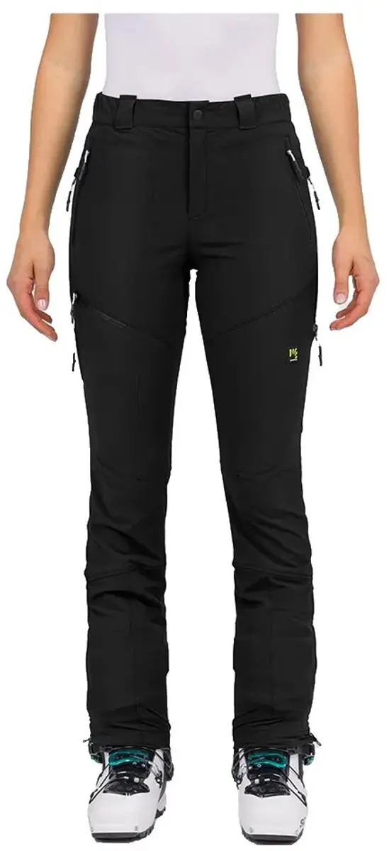 Karpos San Martino 2.0 Broek Zwart 40 Vrouw