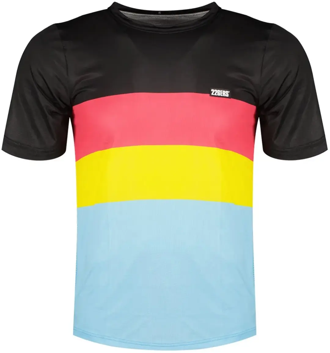 226ers Hydrazero 2.0 T-shirt Met Korte Mouwen Zwart L