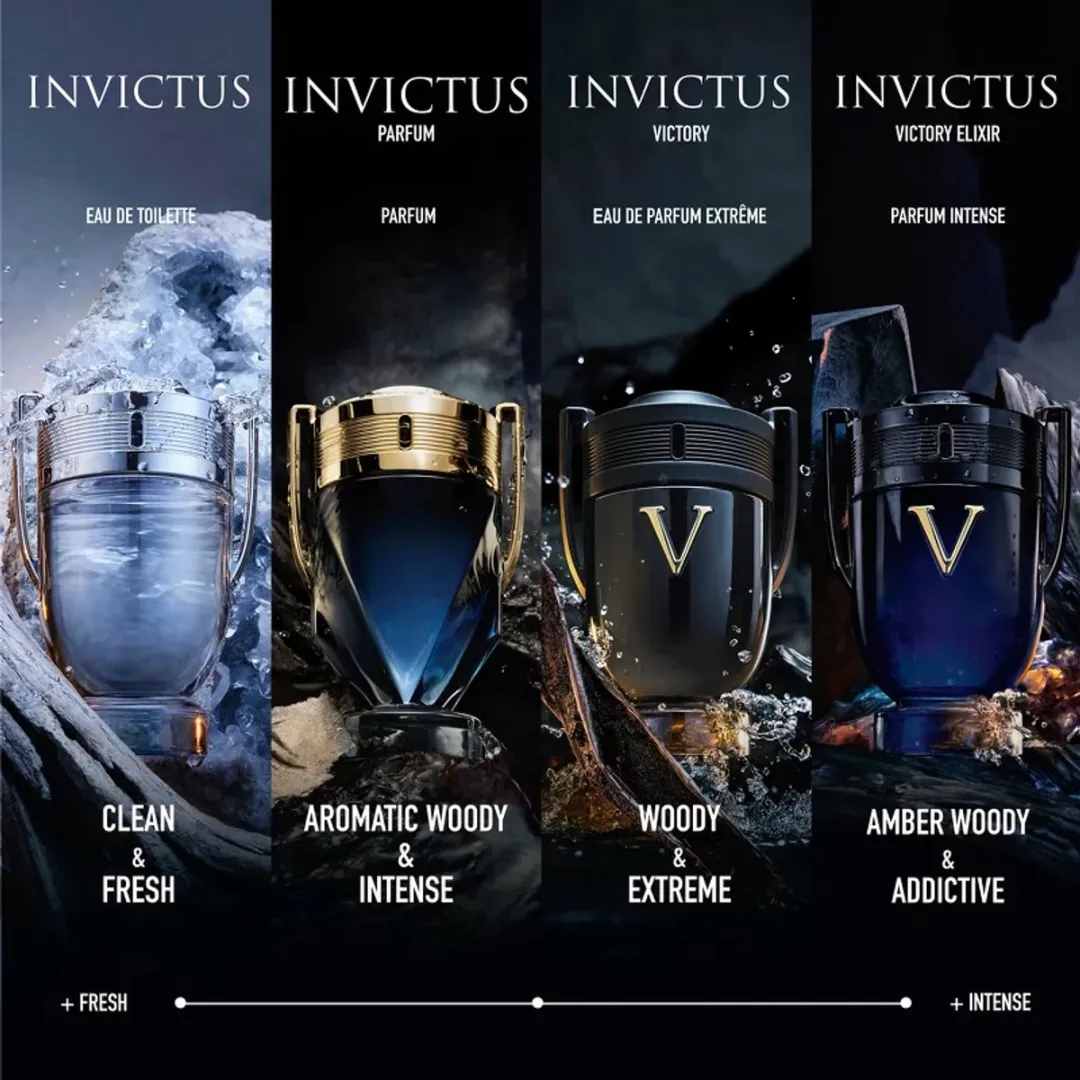 Paco Rabanne Invictus Victory Extrême Eau de Parfum - 5ml