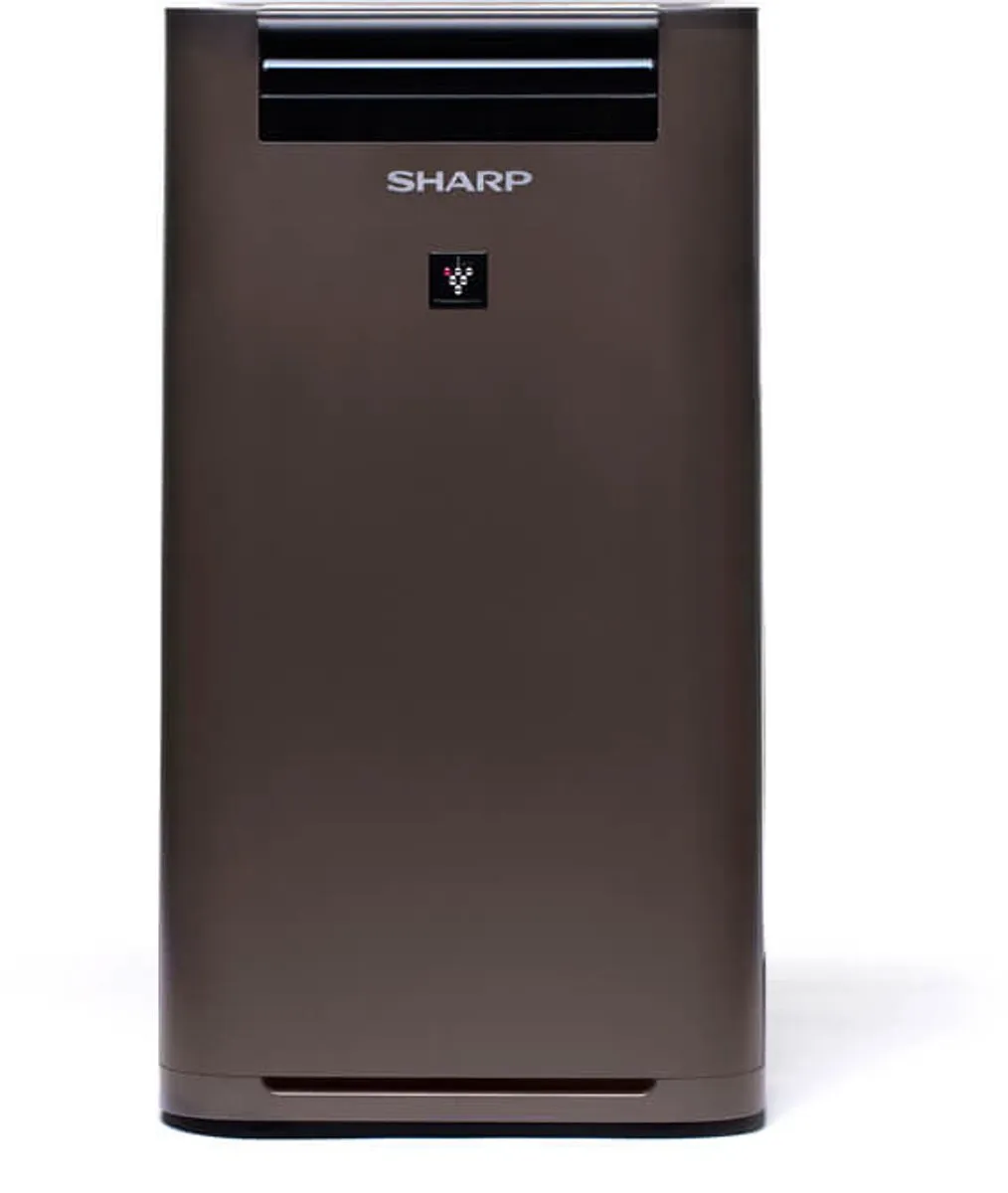 Sharp UA-HG40E-T Luchtreiniger met Bevochtiging - 28 m² - Bruin - afbeelding 6 van 6