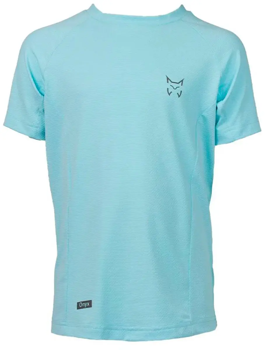 Altus Onyx T-shirt Korte Mouw - 10-11 jaar - Lichtblauw - afbeelding 2 van 4
