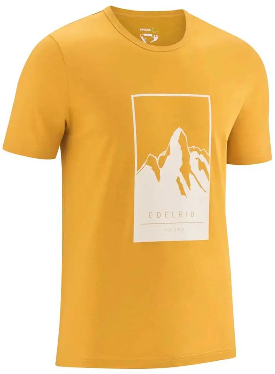 Edelrid Highball IV T-shirt Heren