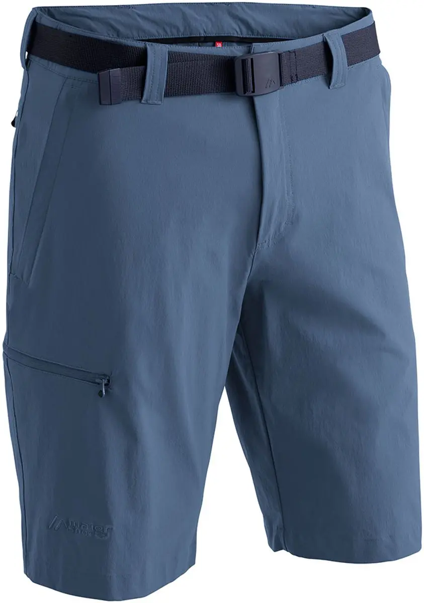 Maier Sports Huang Bermuda - Ensign Blue - 46