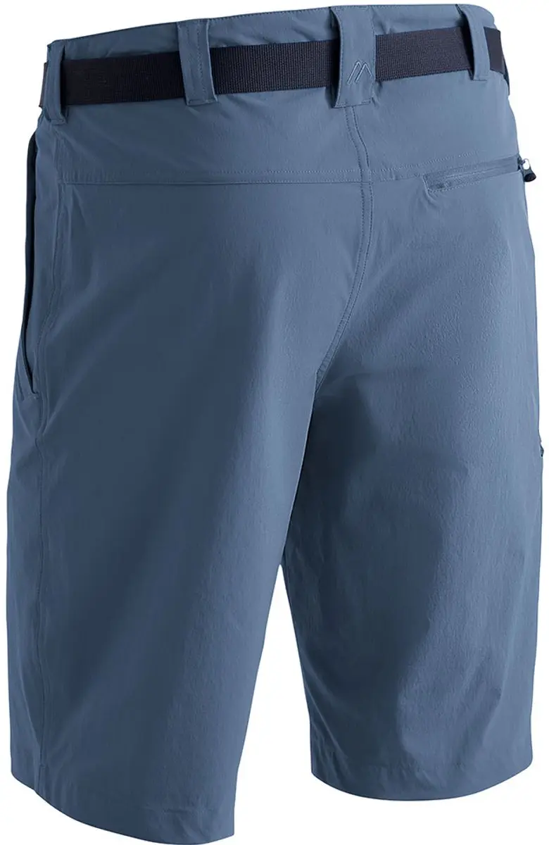Maier Sports Huang Bermuda - Ensign Blue - 46 - afbeelding 2 van 6