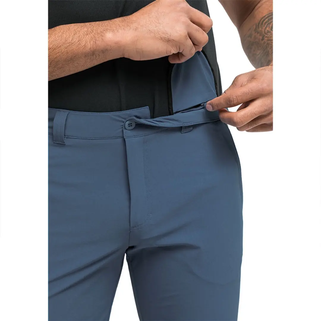 Maier Sports Huang Bermuda - Ensign Blue - 46 - afbeelding 4 van 6