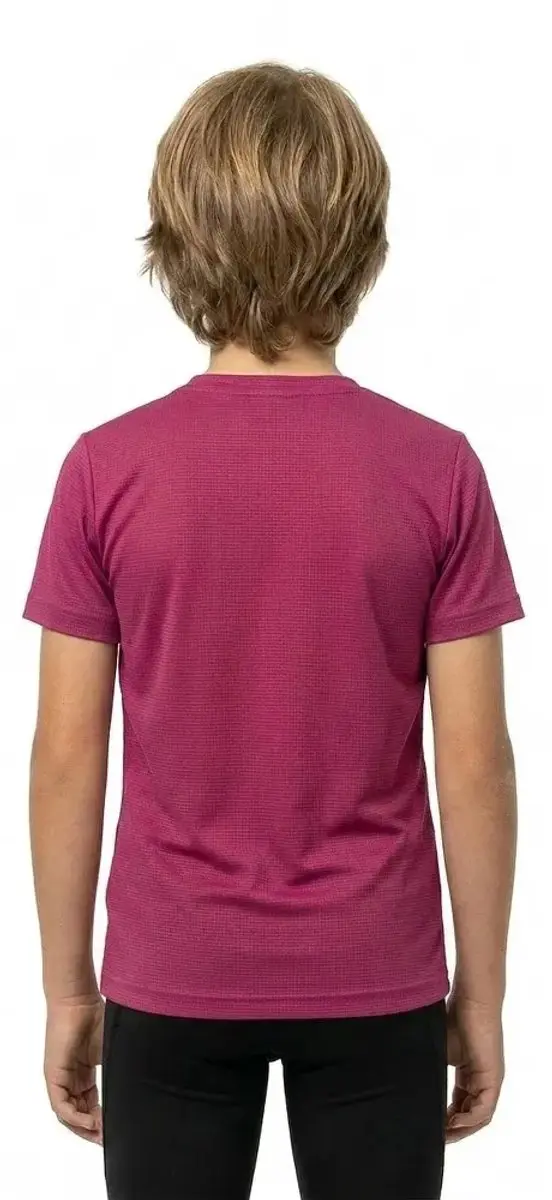 Karpos Loma T-shirt Met Korte Mouwen Paars 10 Years Kinderen - afbeelding 3 van 4