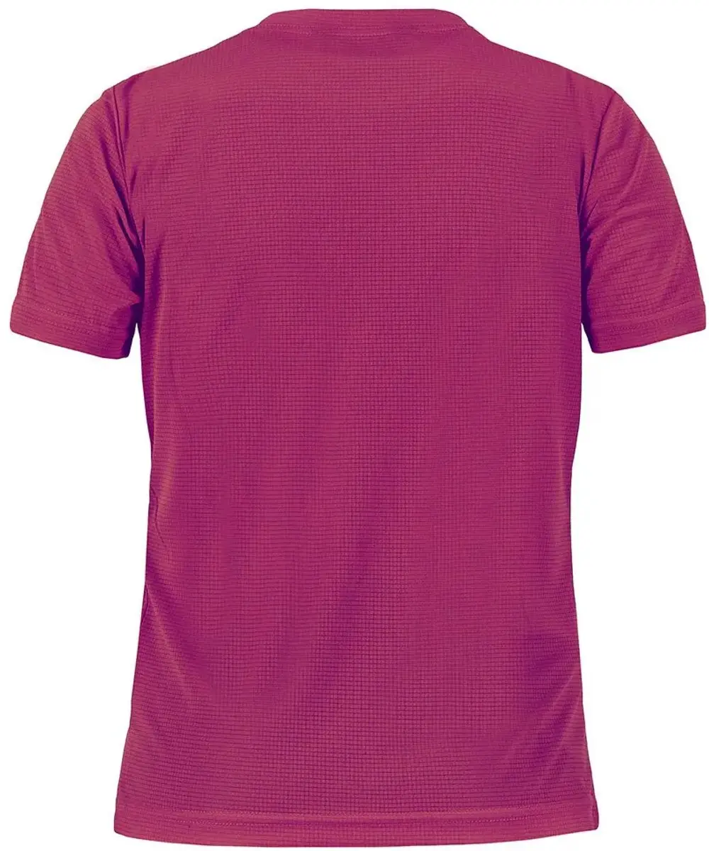 Karpos Loma T-shirt Met Korte Mouwen Paars 10 Years Kinderen - afbeelding 2 van 4
