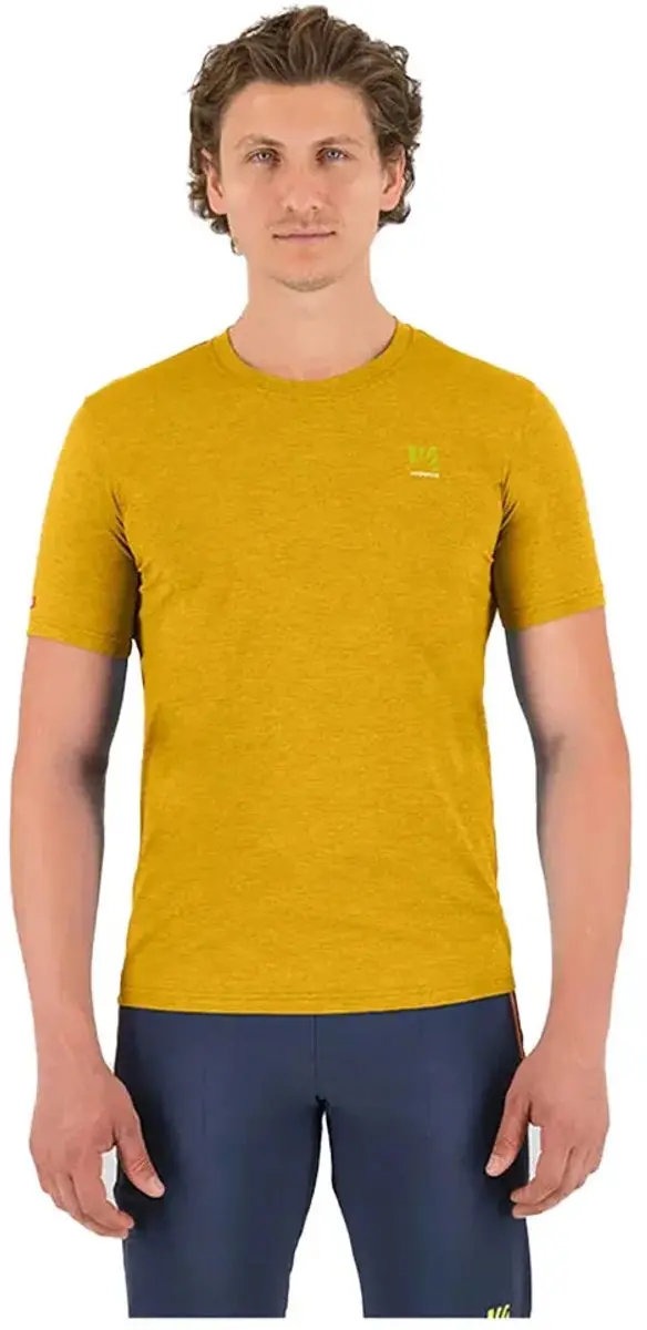 Karpos Piz De Mez T-shirt Korte Mouwen Heren