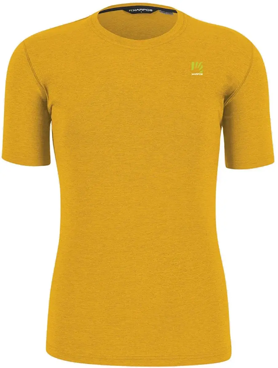 Karpos Piz De Mez T-shirt Korte Mouwen Heren - afbeelding 4 van 4
