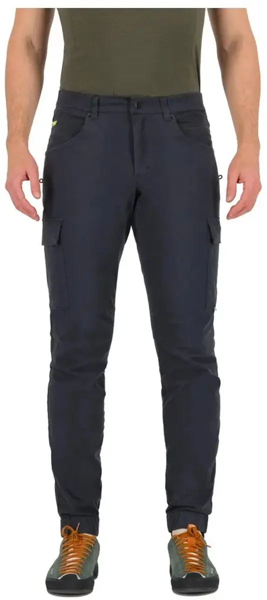 Karpos Nosoler Cargo Broek Grijs 52 Man