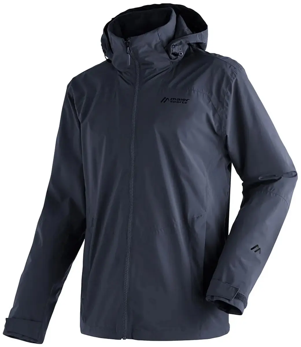 Maier Sports Metor Rec Jas Zwart 34 / Short Man