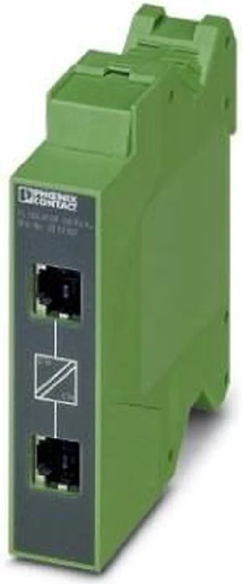 Phoenix Contact FL ISOLATOR 100-RJ Netwerkscheider