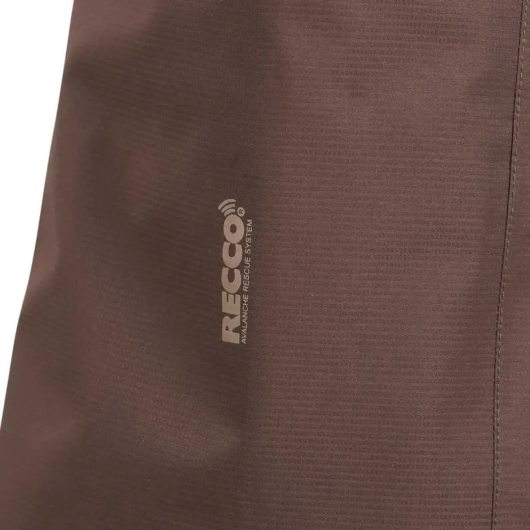 Altus Alpen RECCO Lange Broek - Chocolate - S - afbeelding 3 van 4