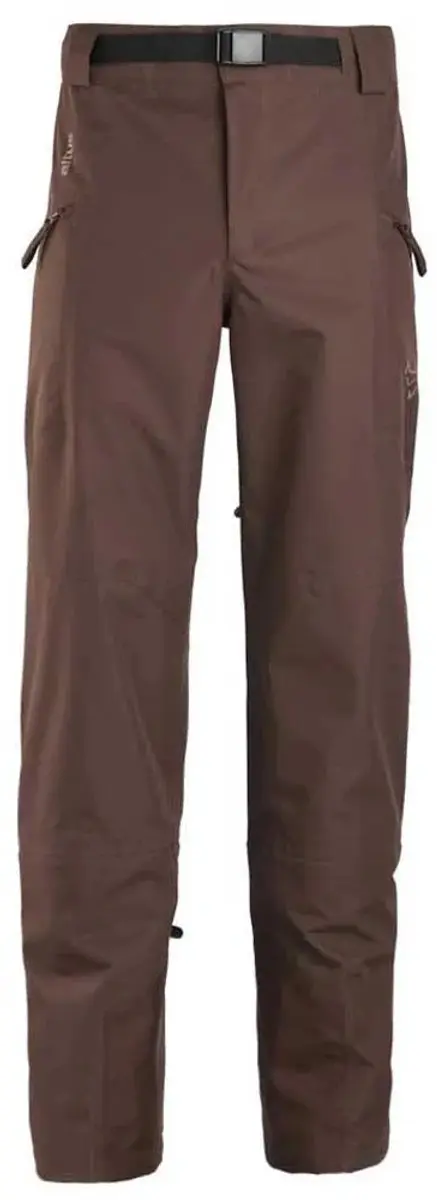 Altus Alpen Broek Bruin S