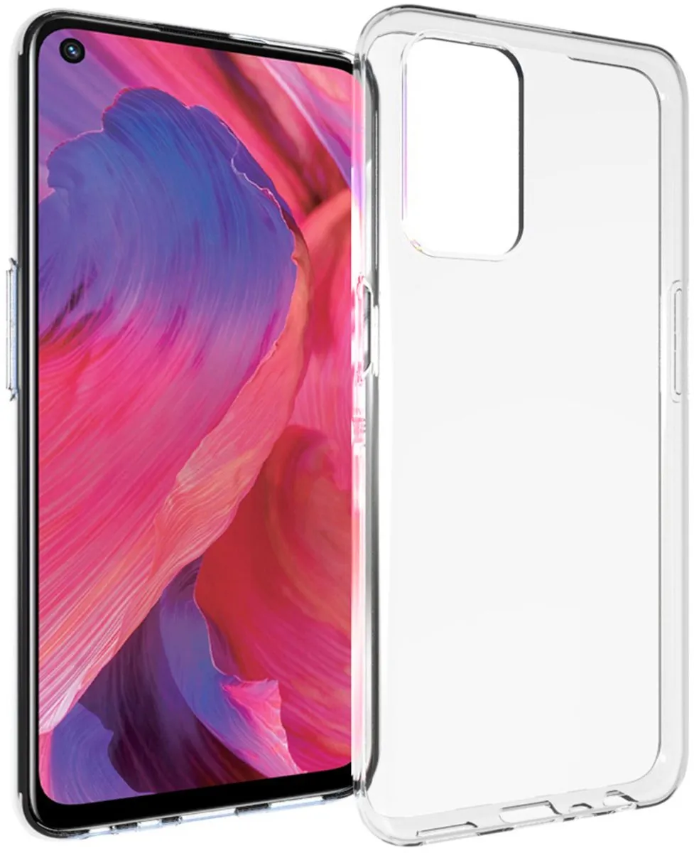 Accezz Hoesje Oppo A54/A74 5G