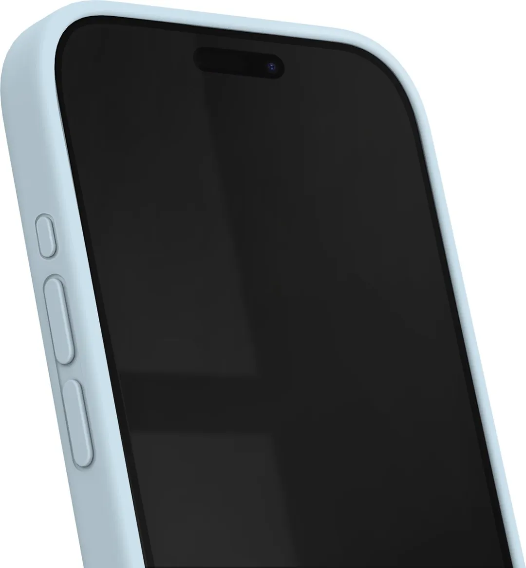 iDeal of Sweden iPhone 15 Pro Hoesje - Light Blue - IDSICMS-I2361P-501