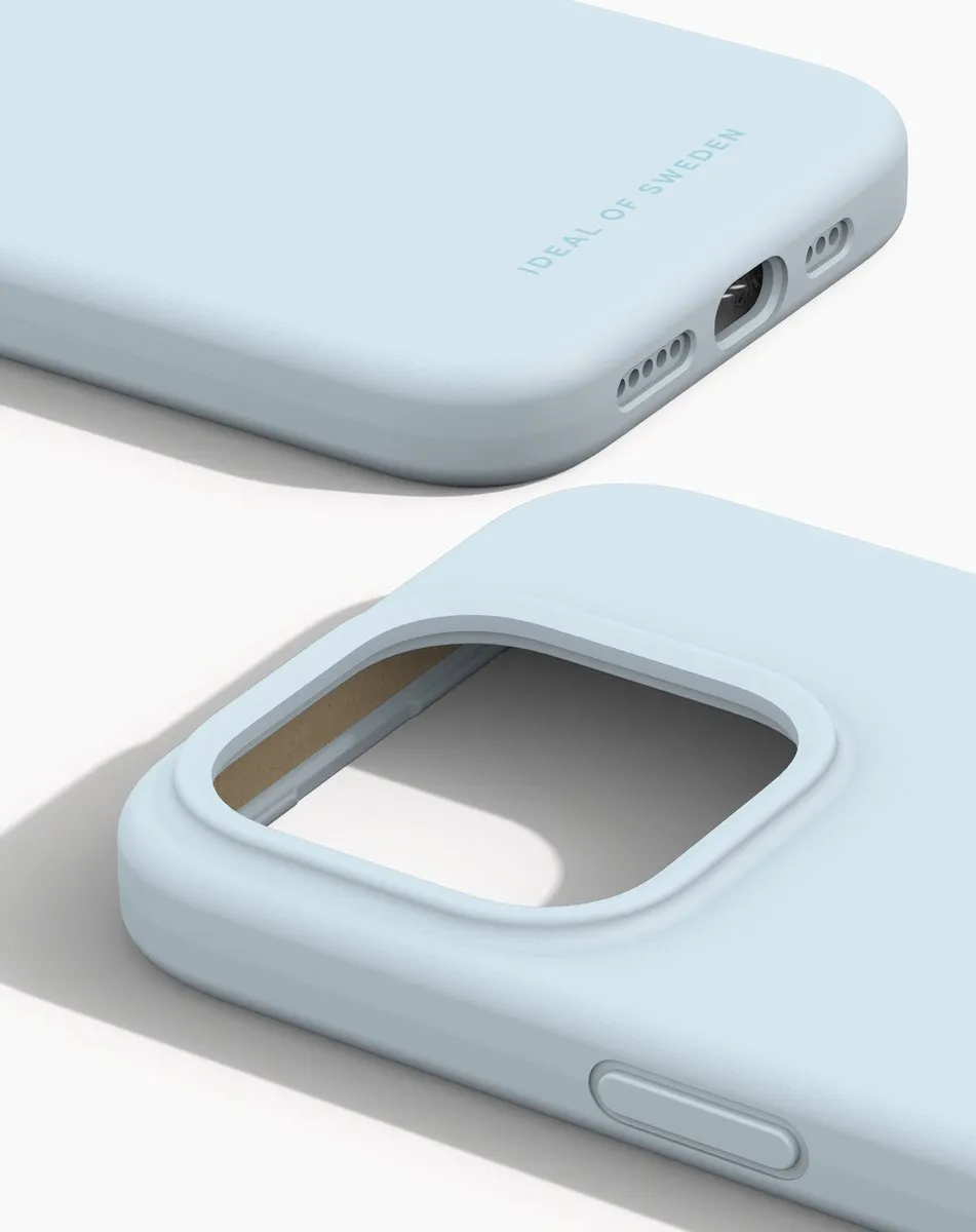 iDeal of Sweden iPhone 15 Pro Hoesje - Light Blue - IDSICMS-I2361P-501