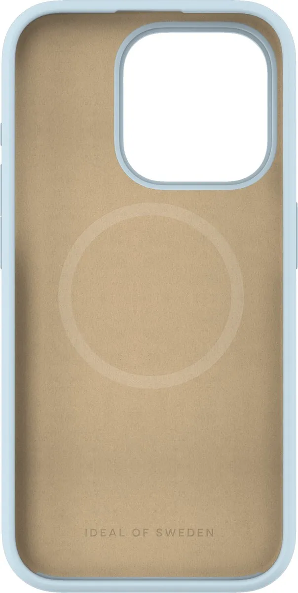 iDeal of Sweden iPhone 15 Pro Hoesje - Light Blue - IDSICMS-I2361P-501