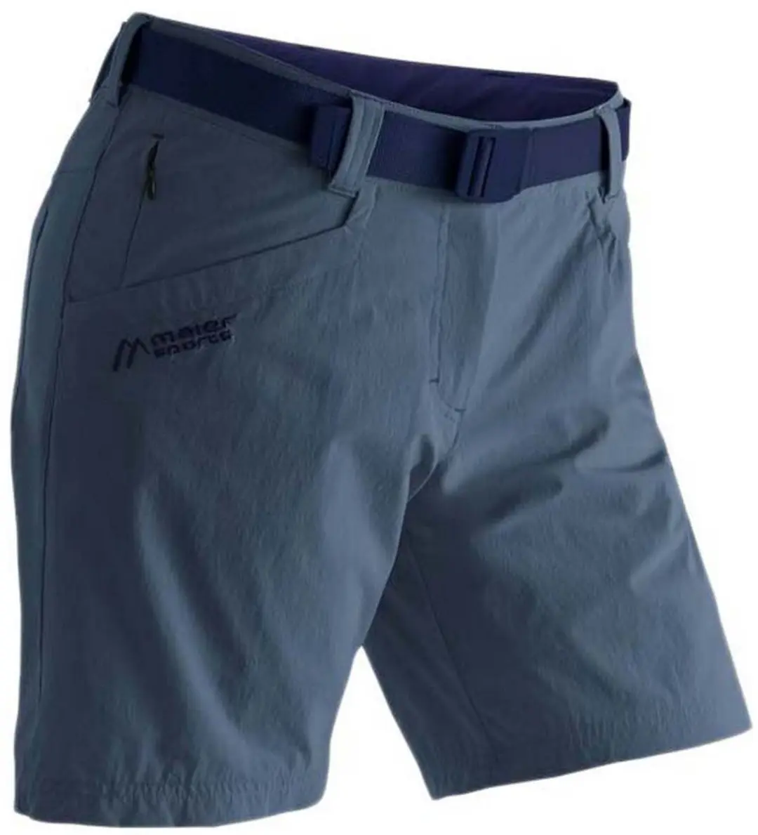 Maier Sports Lulaka Korte Broek Blauw XL / Regular Vrouw