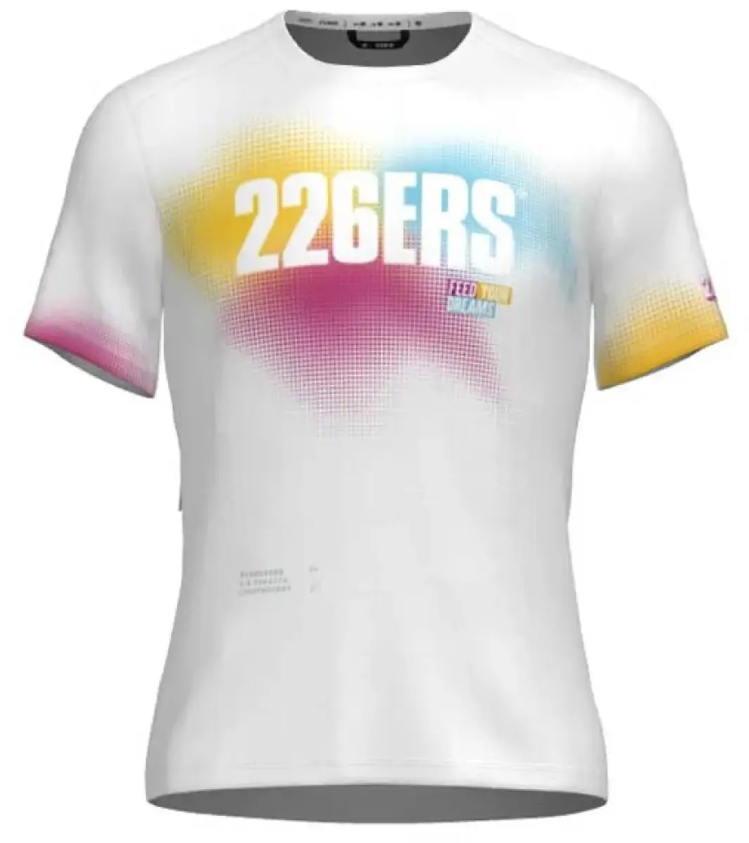 226ERS Flash Hydrazero T-shirt Korte Mouw - XS - afbeelding 5 van 6