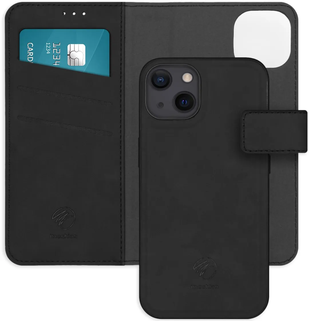 Imoshion Hoesje iPhone 13 2-in-1 Bookcase