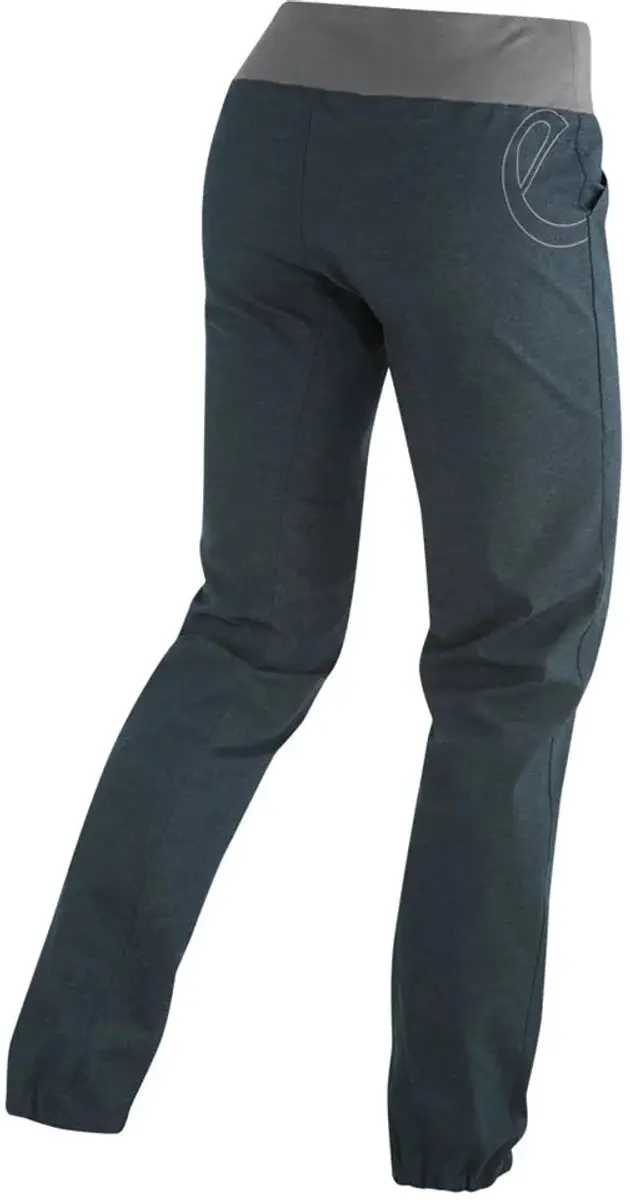 Edelrid Sansara Slim Broek Dames - Indigo - afbeelding 4 van 4