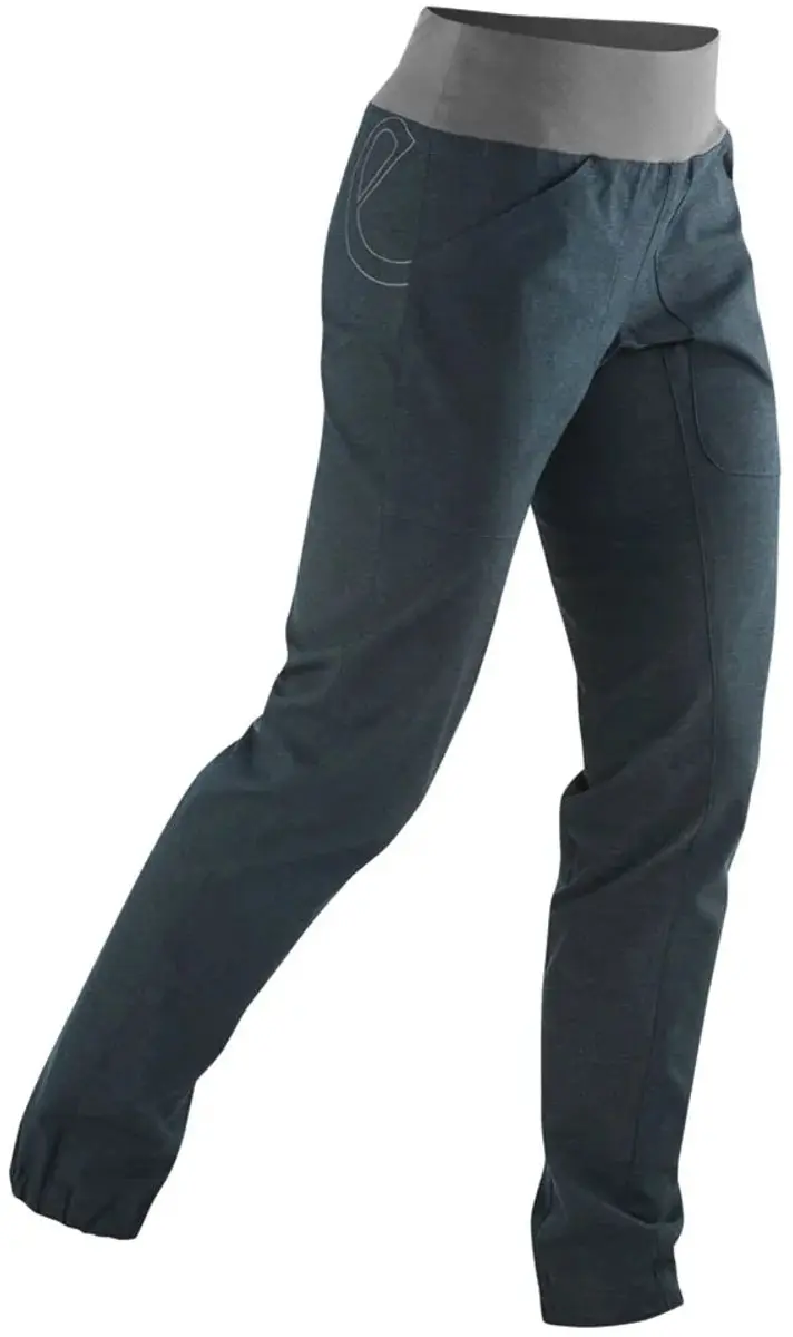 Edelrid Sansara Slim Broek Dames - Indigo - afbeelding 3 van 4