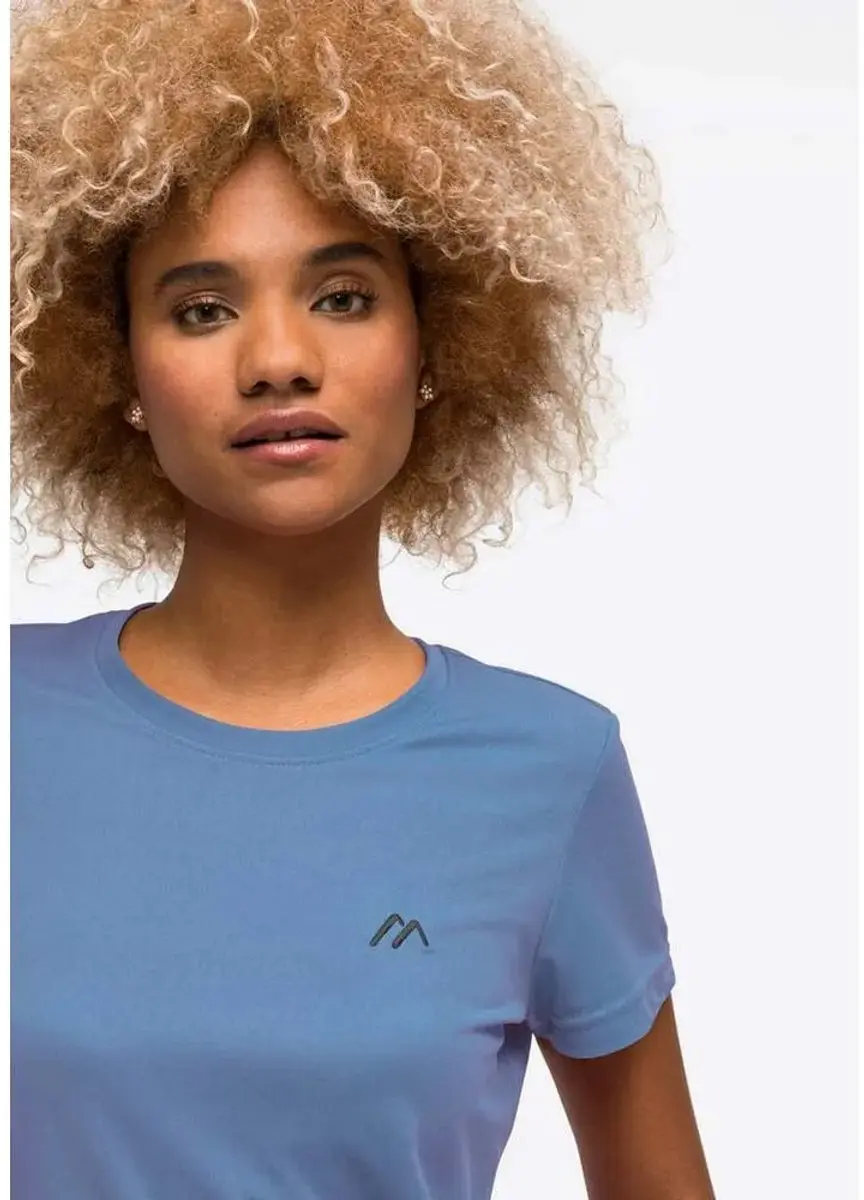 Maier Sports Waltraud T-shirt Dames - 2XL - afbeelding 5 van 6