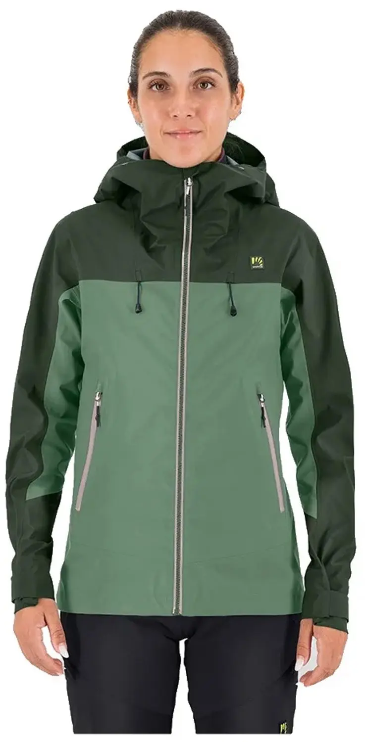 Karpos Storm 2.0 Jas Groen S Vrouw