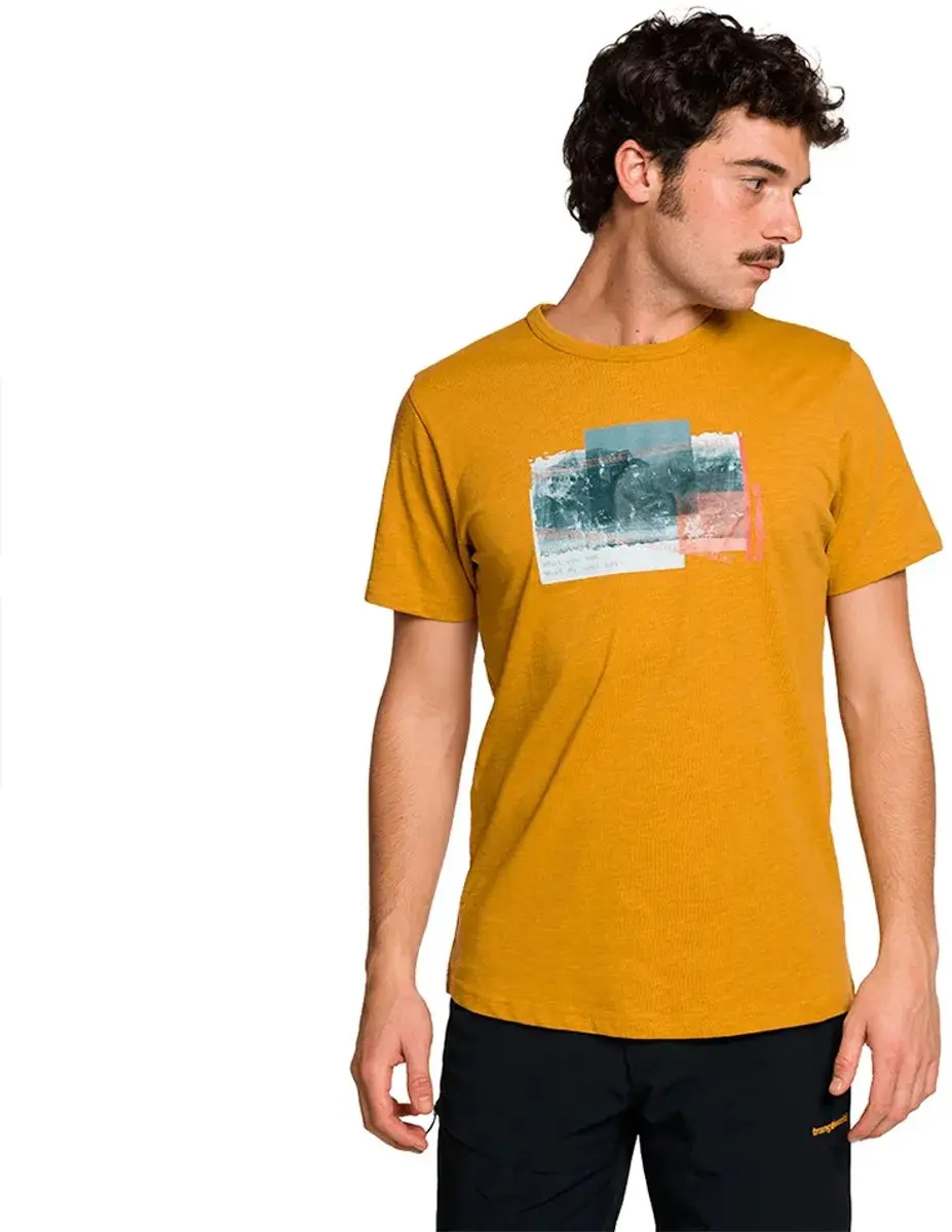 Trangoworld Mackay T-shirt Korte Mouwen
