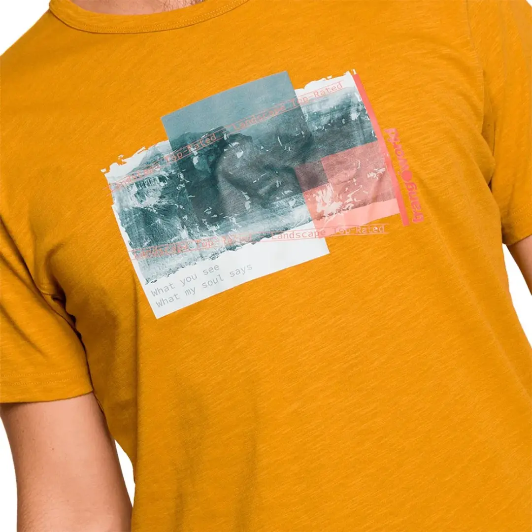 Trangoworld Mackay T-shirt Korte Mouwen - afbeelding 3 van 4