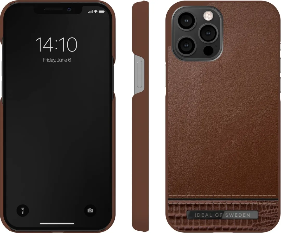iDeal of Sweden Atelier Case Unity IDACSS21-I2067-293 iPhone 12 Pro Max - Multicolor