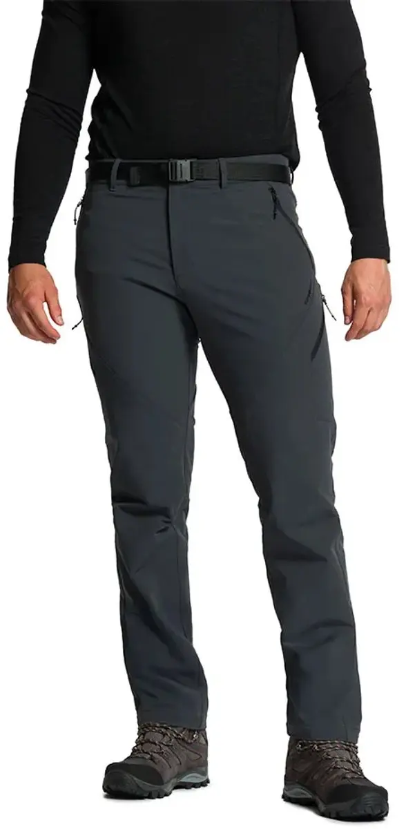 Trangoworld Gante Broek Grijs S Man