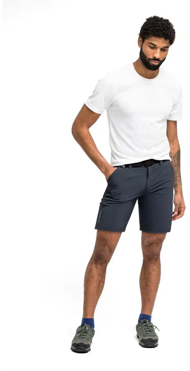 Maier Sports Nil Korte Broek - Graphite - afbeelding 4 van 6