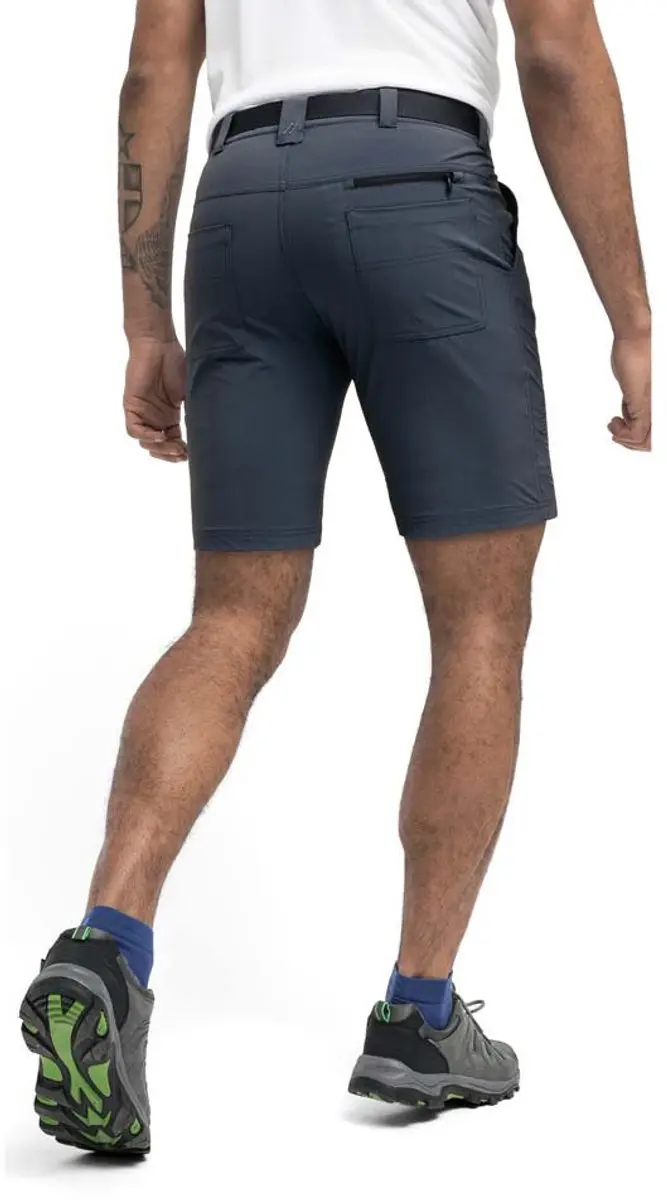Maier Sports Nil Korte Broek - Graphite - afbeelding 2 van 6