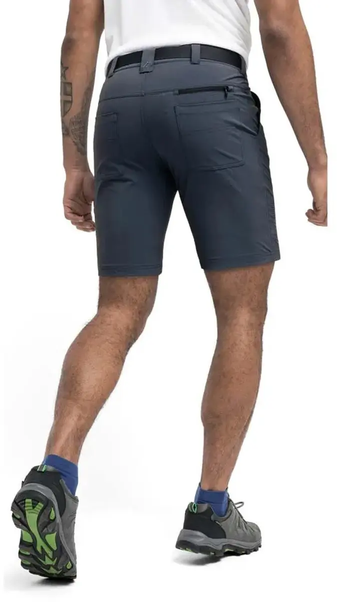 Maier Sports Nil Korte Broek - Graphite - afbeelding 3 van 6
