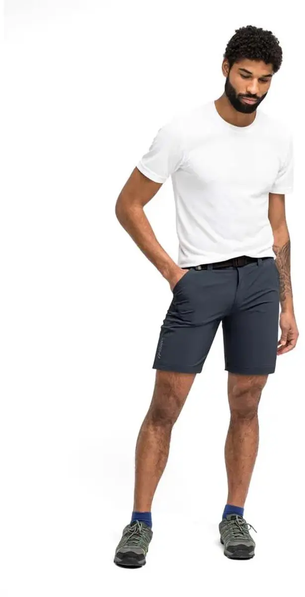 Maier Sports Nil Korte Broek - Graphite - afbeelding 5 van 6