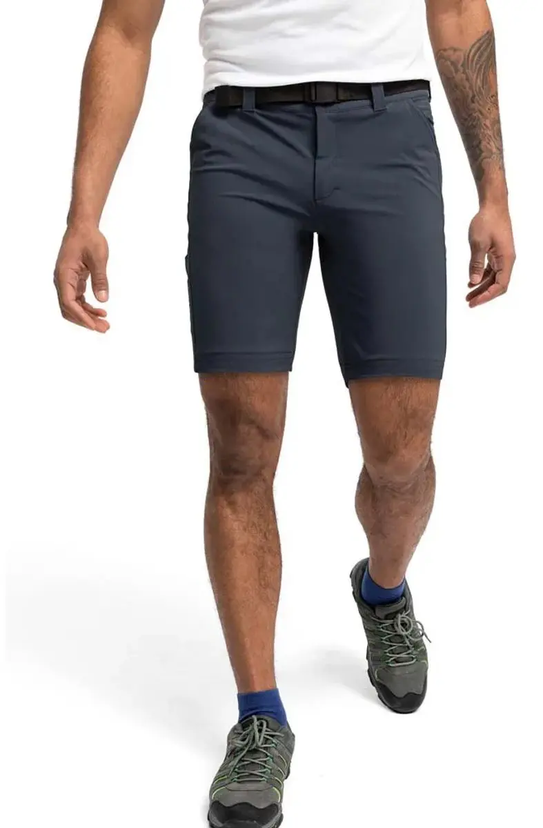 Maier Sports Nil Korte Broek - Graphite - afbeelding 6 van 6