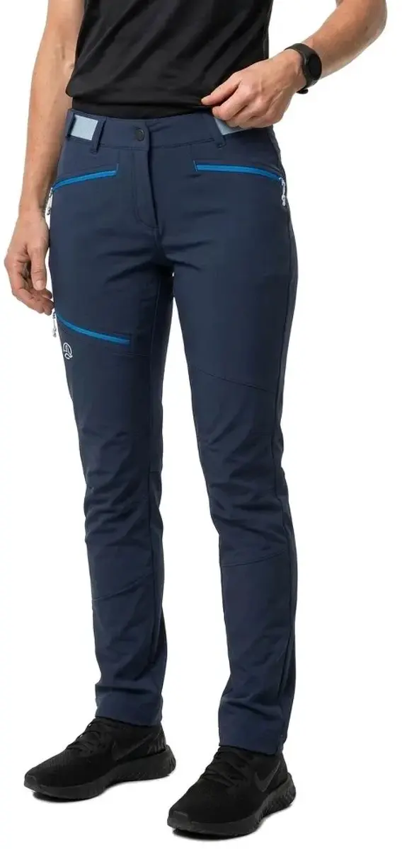 Ternua Rotar Warm Broek Blauw M Vrouw