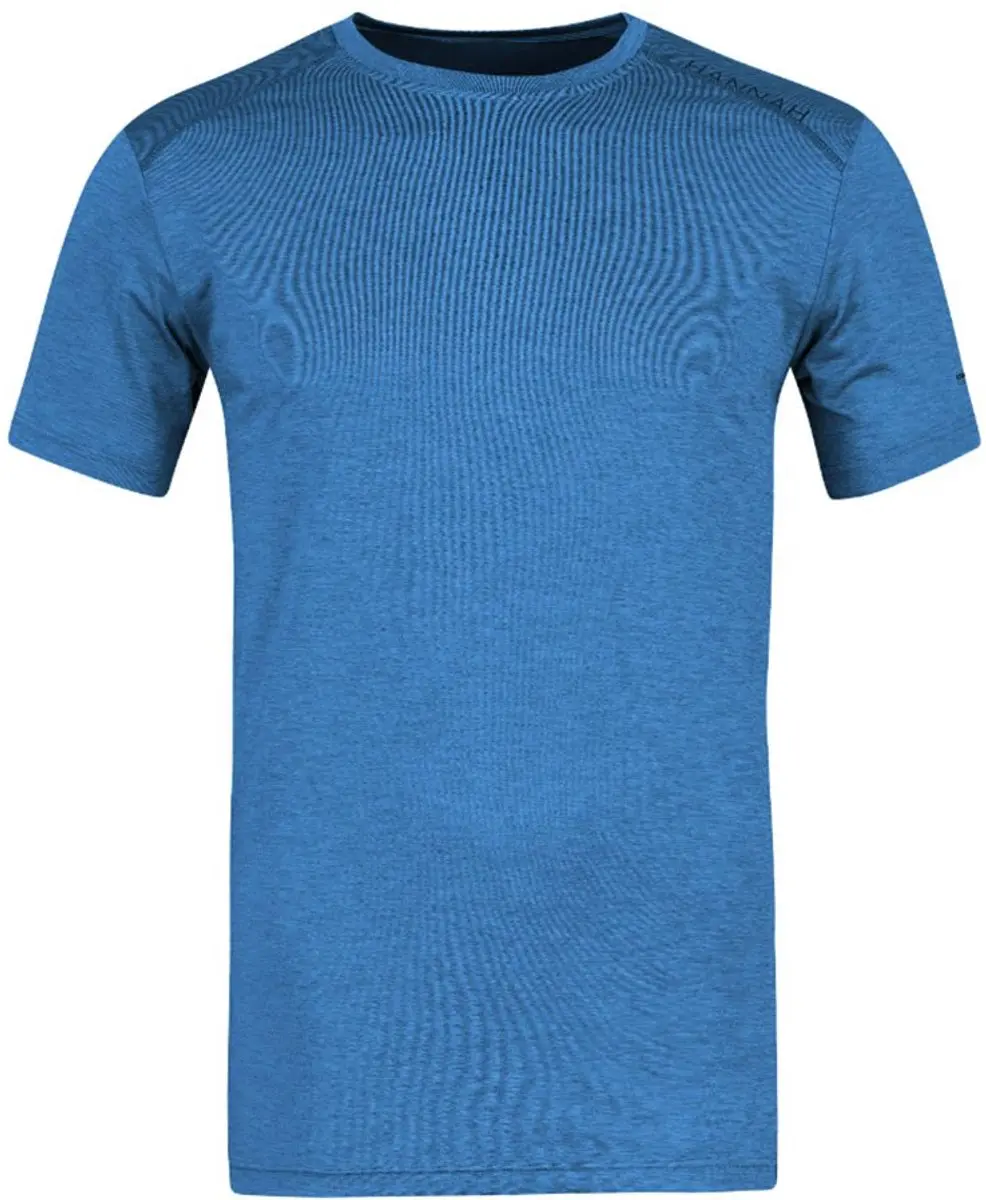 Hannah Pelton T-shirt Met Korte Mouwen Blauw 2XL Man